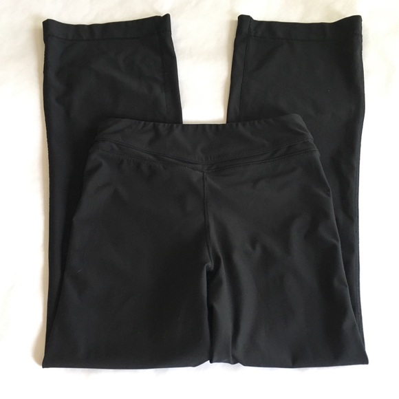 Nike Dry Fit Flare Workout Pants - Picture 5 of 8